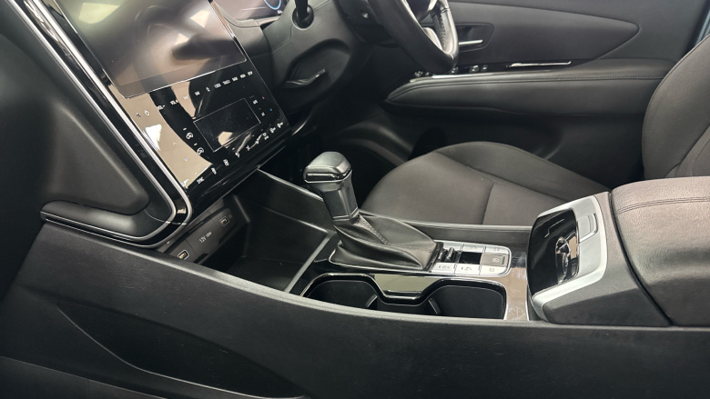 Hyundai TUCSON 1.6 TGDi 48V MHD SE Connect 5dr 2WD DCT Petrol Estate